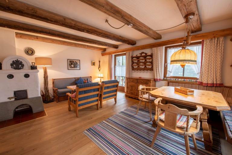Ferienhaus in Hochkrimml für max. 6 Gäste