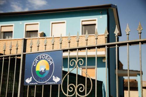 Ca' Foega rooms in Chioggia