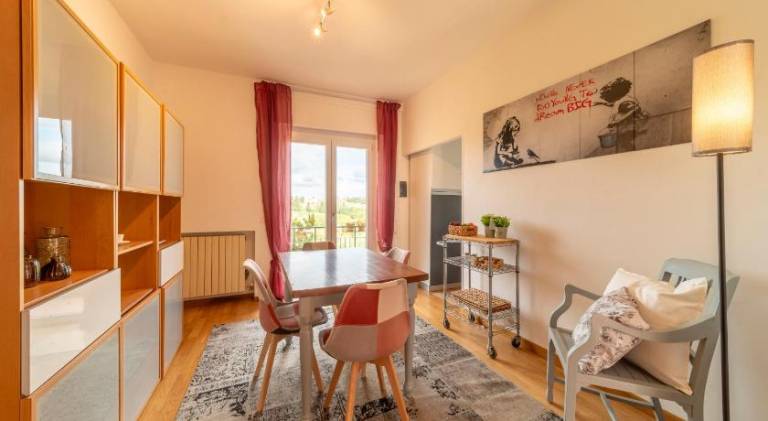 Fully equipped lovely holiday apartment | Perfect for remote work | Dogs allowed in Siena