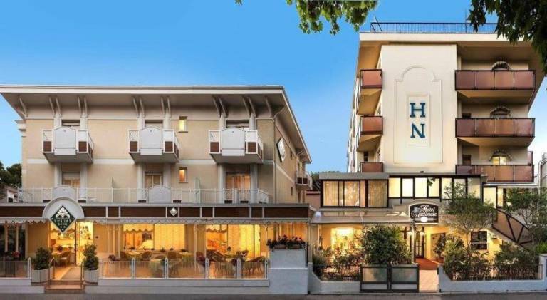 Hotel Tulipe Nazionale — photo 2