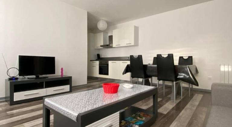 87 m&sup2; Ferienwohnung