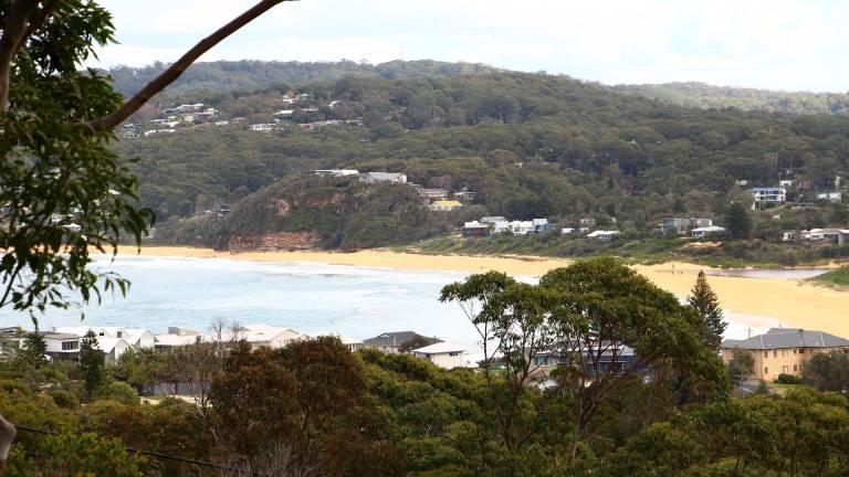 House  Avoca Beach