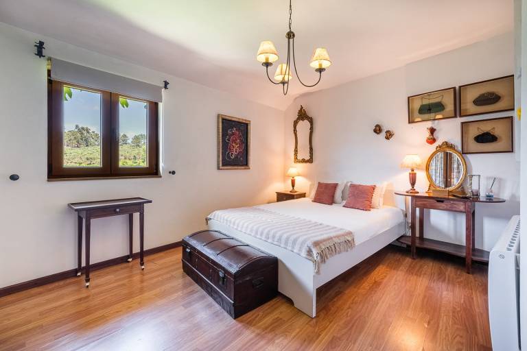 Casa da Geada Room 1 Turismo Rural