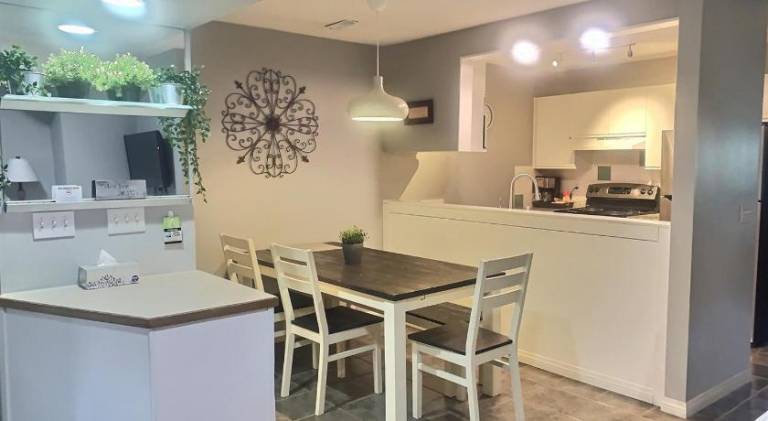 Holiday apartment with 2 rooms for 6 persons — photo 3