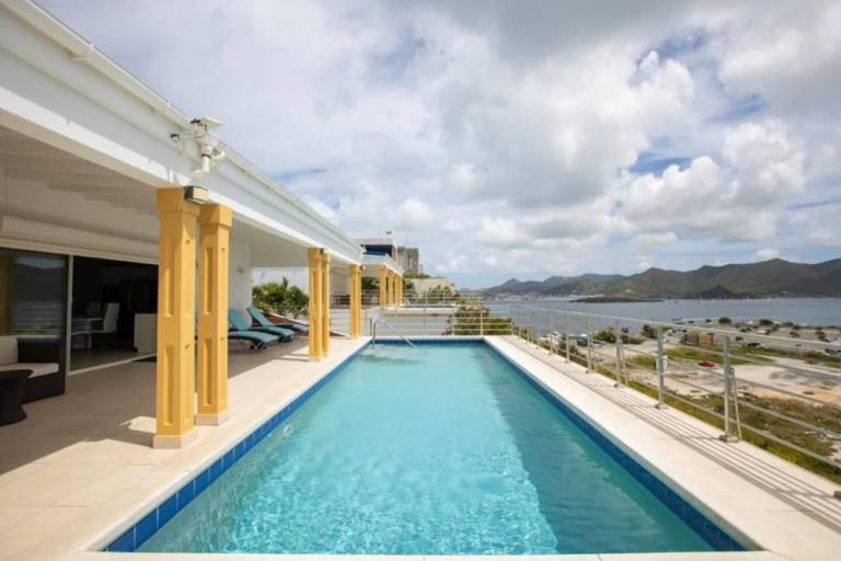 Villa  Sint Maarten