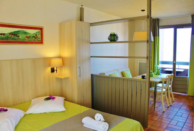 Ferienwohnung in Évian-les-Bains f&uuml;r max. 4 Personen