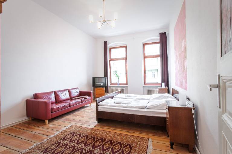 Ferienwohnung  Moabit