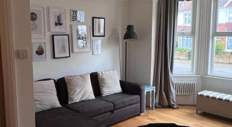 Nice apartment | Dogs allowed in Folkestone