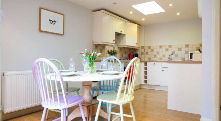 Vacation home with 1 room for 5 persons — photo 4