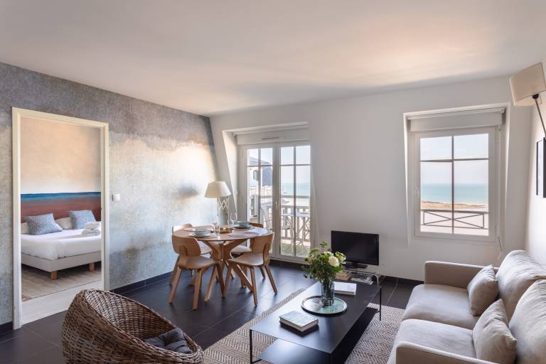 Ferienwohnung Saint-Malo