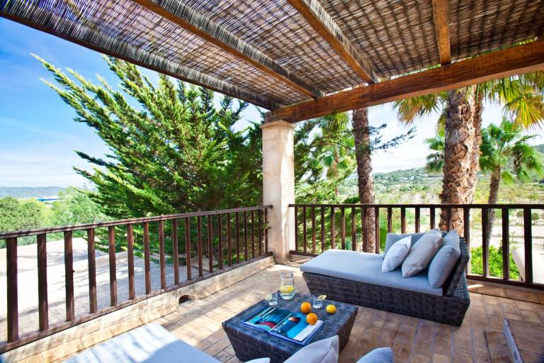 Beautiful Ibiza Villa Can Cala Bassa 6 Bedroom