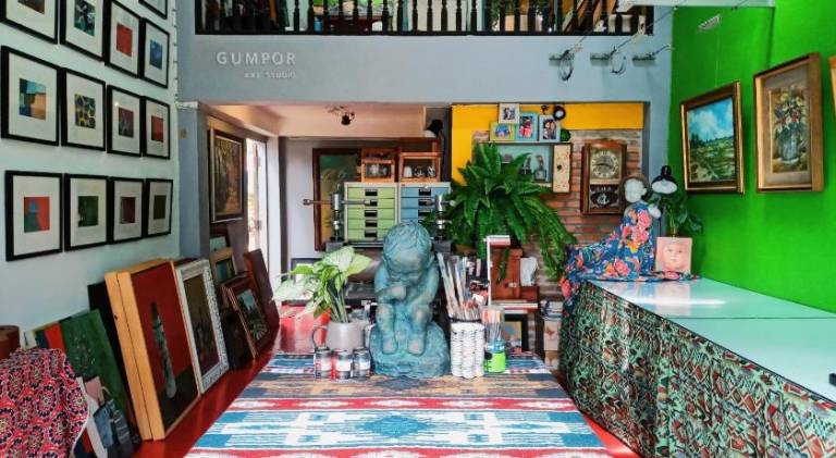 Gumpor Art Studio — photo 3