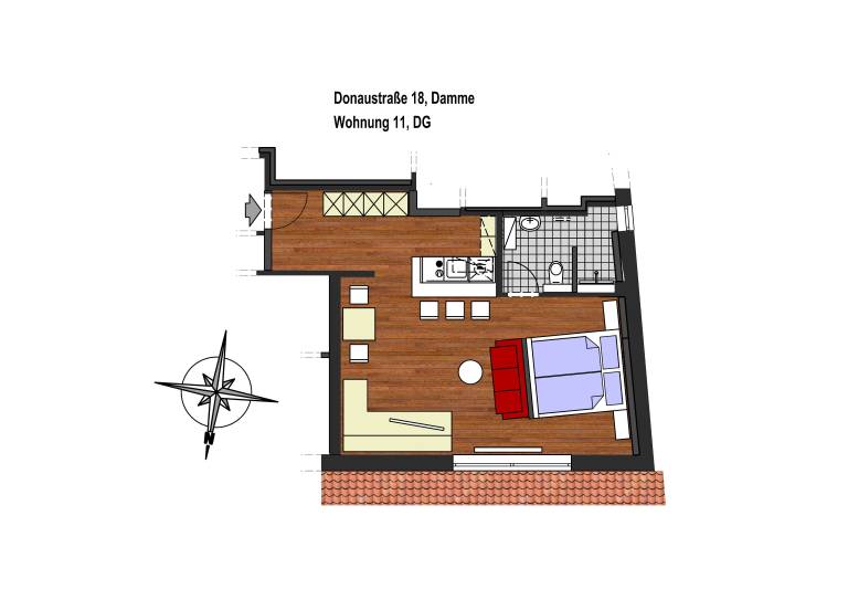 Ferienwohnung Damme