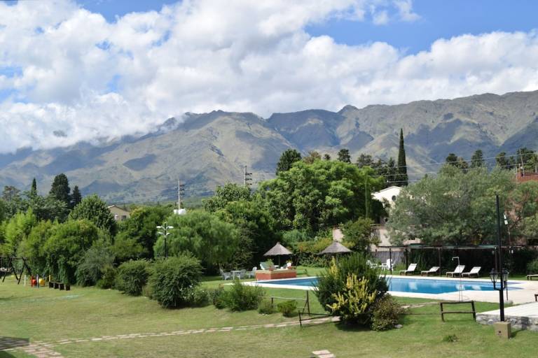 Accommodatie Merlo