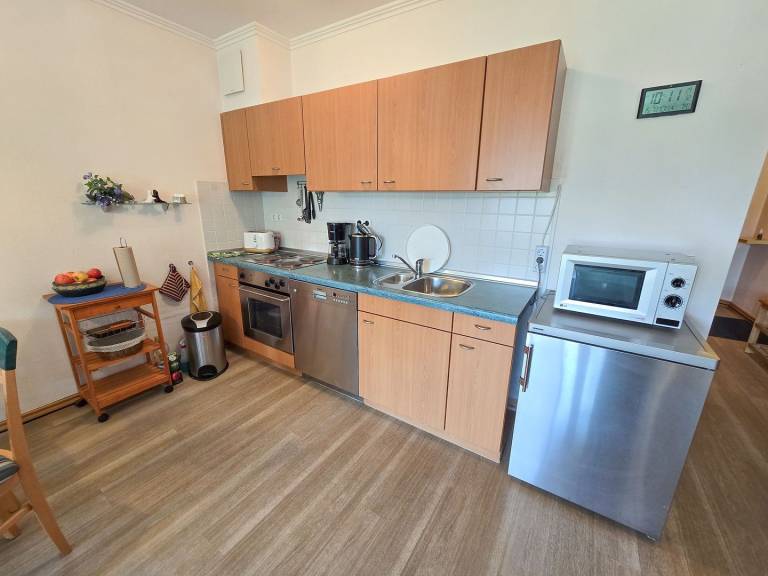 Komfort Ferienwohnung mit 1 Schlafzimmer und Terrasse im Erdgeschoss — photo 5