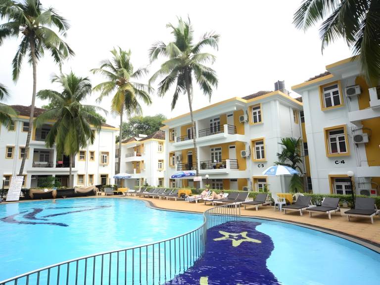 Alor Grande Holiday Resort in Calangute
