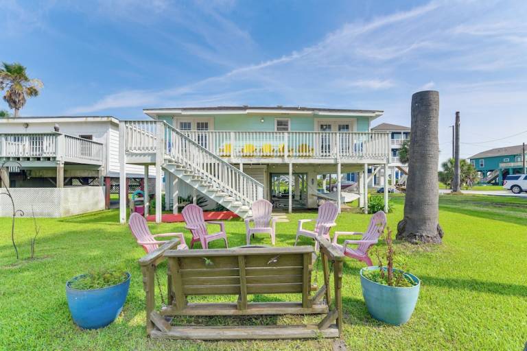 Cabin  Galveston