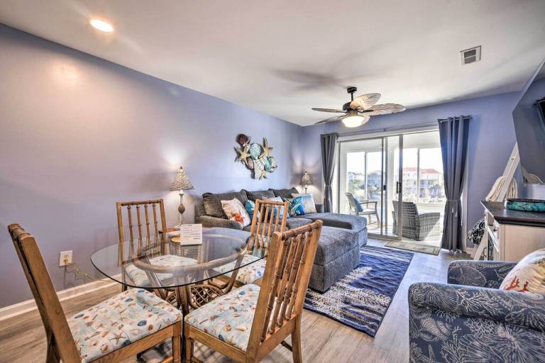 Condo Cherry Grove Beach