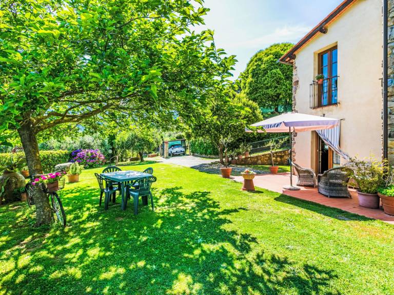 Casa Capannori
