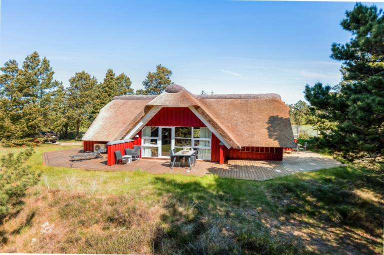 Ferienhaus Rømø