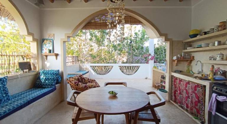 Charming holiday apartment with patio & garden | Next to the beach | Perfect for remote work | Dogs allowed — photo 2