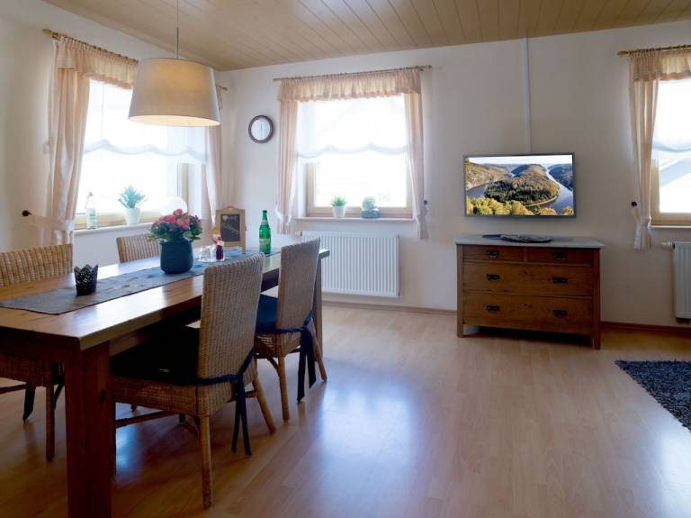 Ferienwohnung Losheim am See