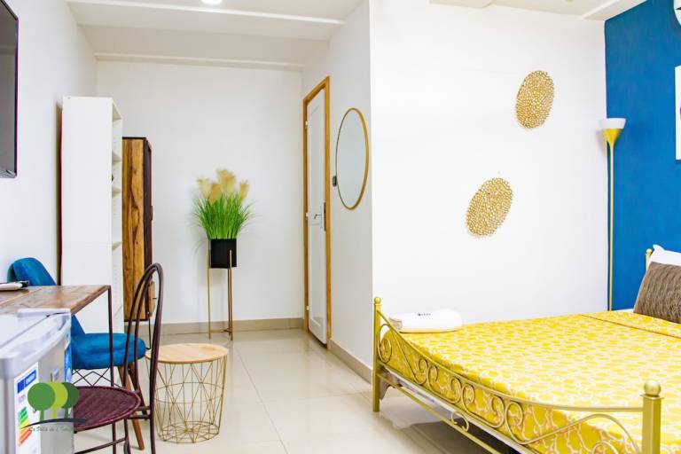 Logement Ouaga 2000