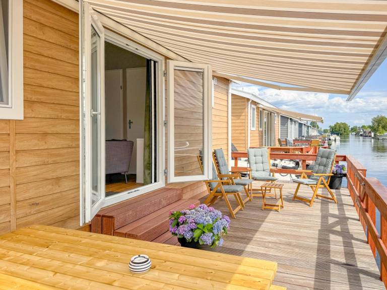Chalet with terrace | Pets allowed — photo 3