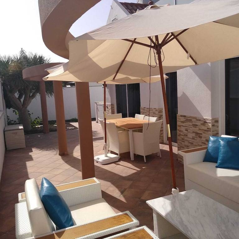 Villa El Salobre