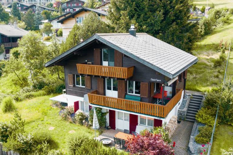 Ferienwohnung  Amden