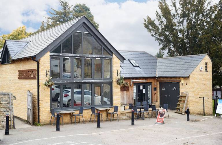 Cottage Chipping Campden