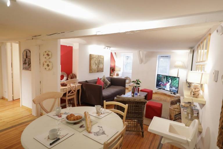 Ferienwohnung Colmar