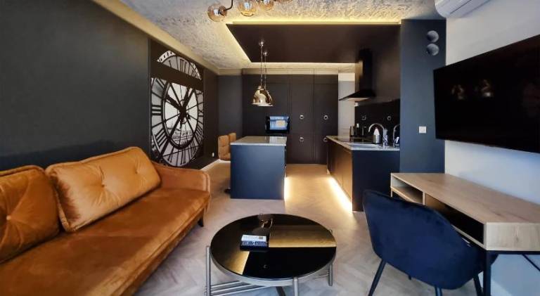 Serviced apartment  Centrum