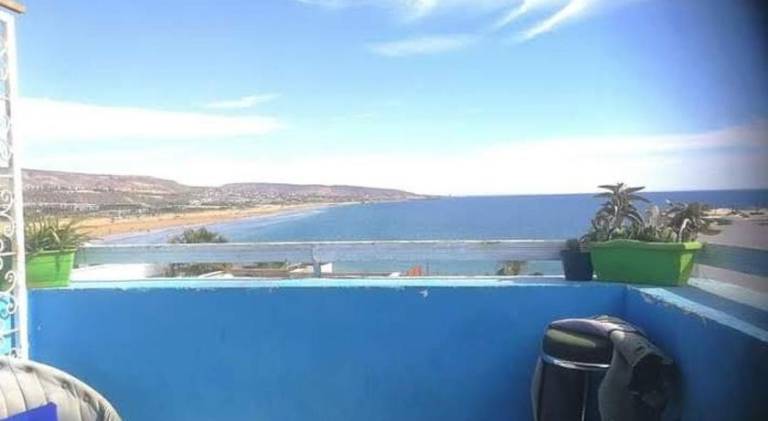 Ocean Surf Lodge in Taghazout