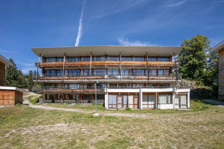 Ferienwohnung in Chamrousse für max. 4 Personen Ferienwohnung in Chamrousse für max. 4 Personen