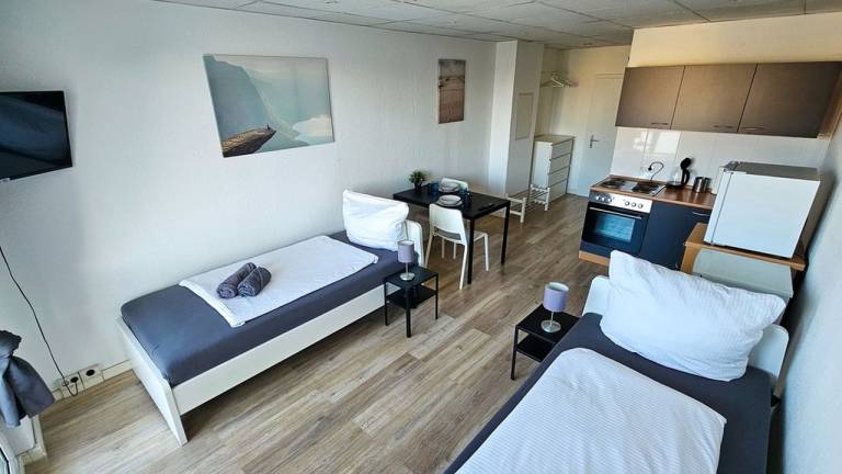 Ferienwohnung Bitterfeld-Wolfen