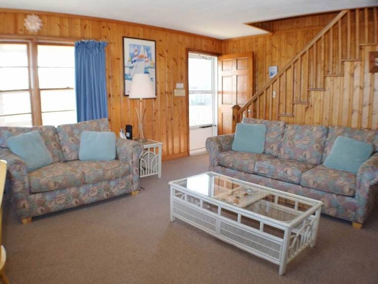 If you are looking for a rustic oceanfront beach home with fabulous ocean views, you have found it. — photo 3