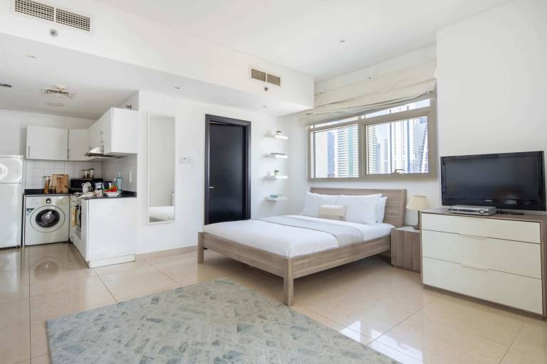 Apartment Dubai Marina