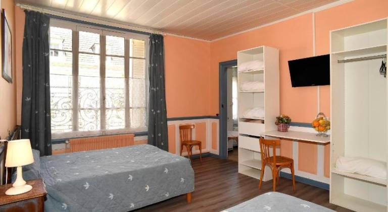 Hotel de la gare — photo 2