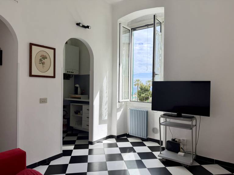 Holiday apartment | Close to the beach | Pets are welcome in Imperia