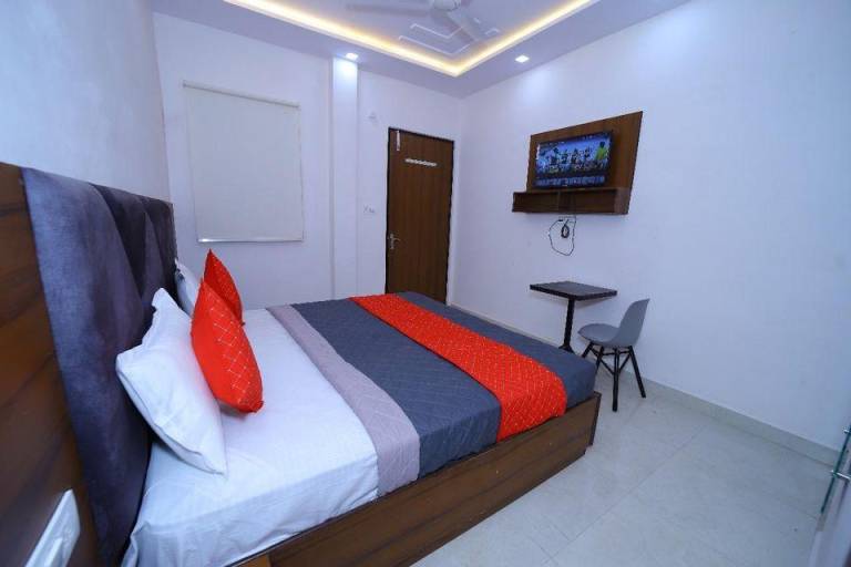 Hotel white town agra — photo 2