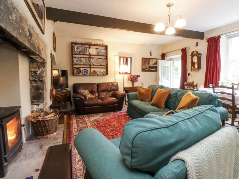 Child-friendly cottage with garden | Dogs allowed — photo 3