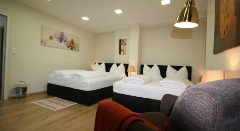Apartment for 6 persons in Vienna