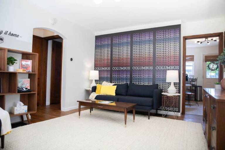Charming rental apartment | Pets allowed in Franklin, OH