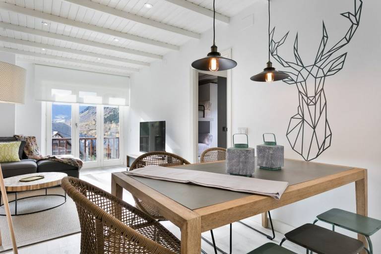 Family-friendly wonderful apartment with fast internet | Mountain view | Next to the ski | Pet-friendly — photo 3