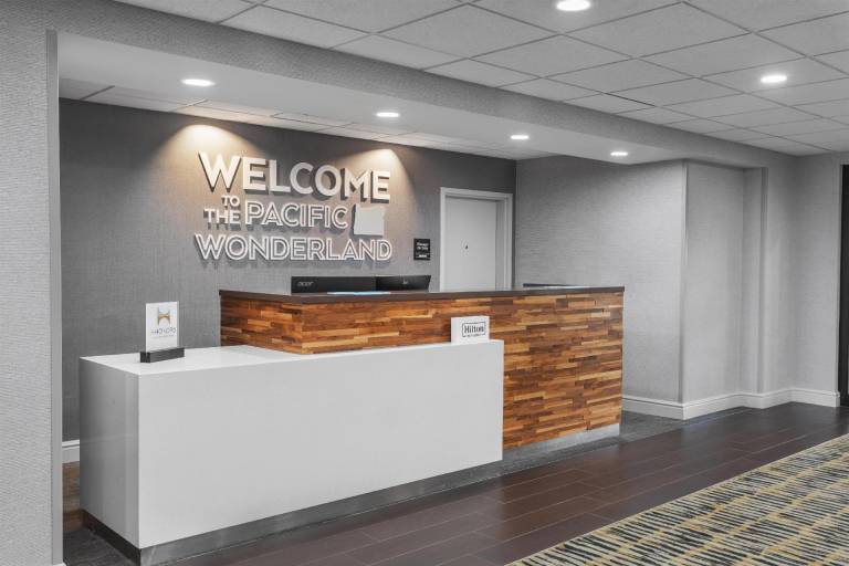 Hampton Inn Pendleton — photo 5