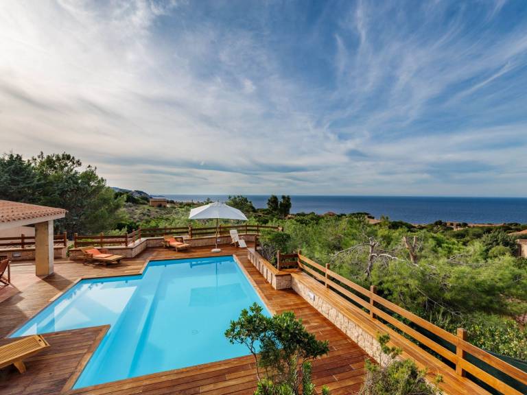 House Costa Paradiso