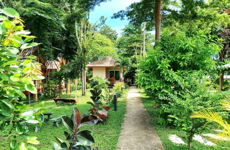 Resort Sala Dan