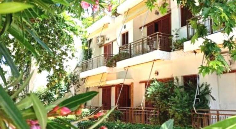 26 m² Apartment mit Hotelservice