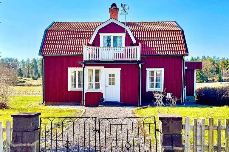 Ferienhaus in Vimmerby für max. 4 Personen Ferienhaus in Vimmerby für max. 4 Personen